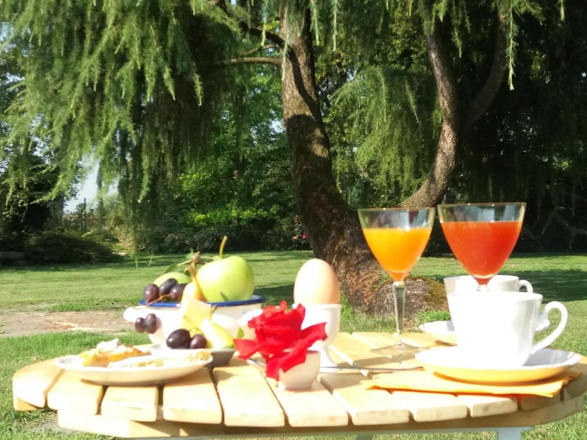 Agriturismo Cascina Pezzolo Lodi Dış mekan fotoğraf