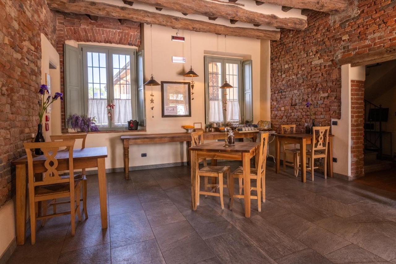 Agriturismo Cascina Pezzolo Lodi Dış mekan fotoğraf