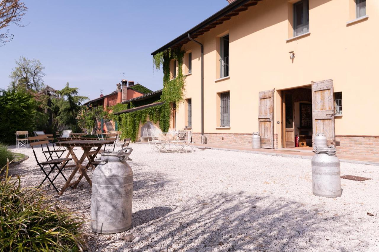 Agriturismo Cascina Pezzolo Lodi Dış mekan fotoğraf