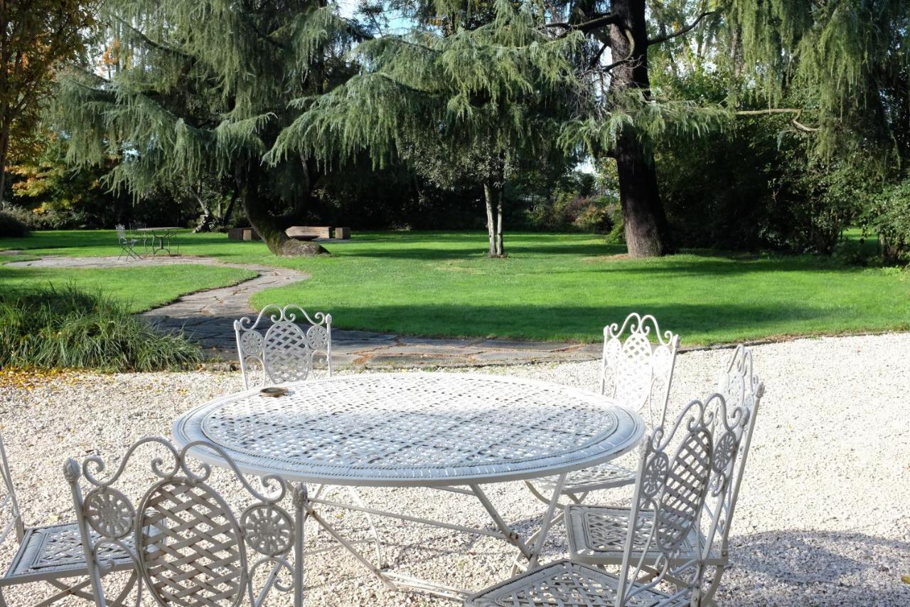 Agriturismo Cascina Pezzolo Lodi Dış mekan fotoğraf