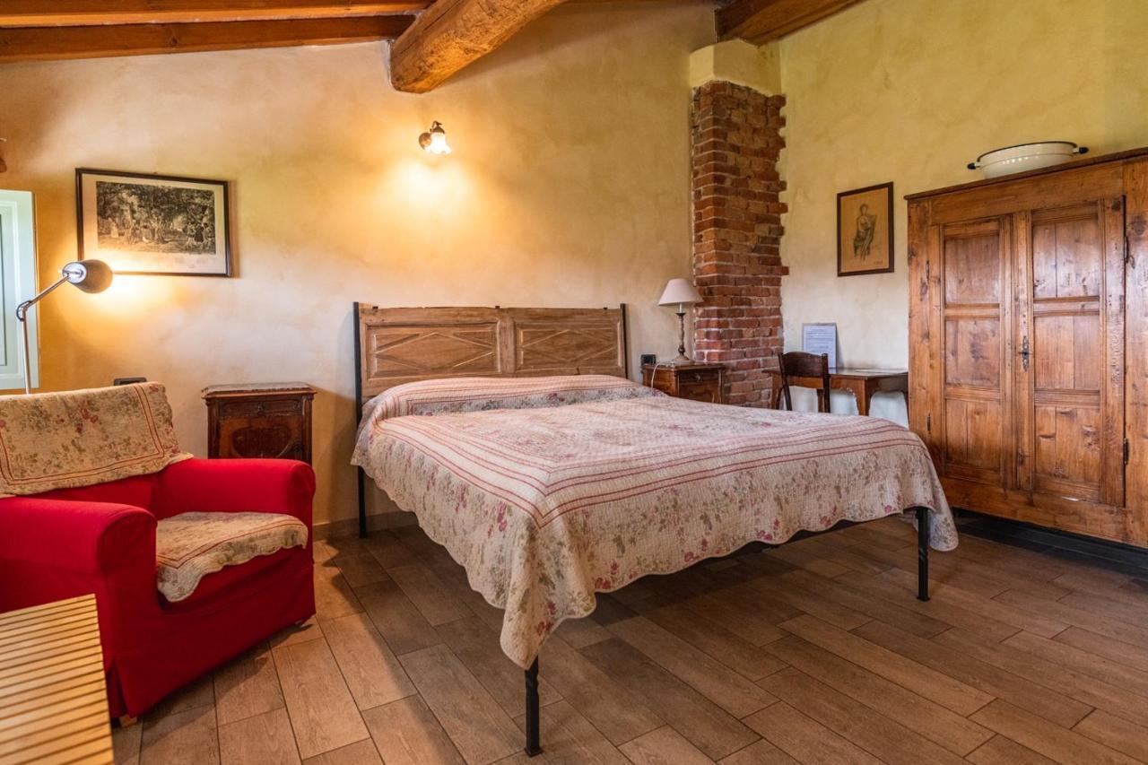 Agriturismo Cascina Pezzolo Lodi Dış mekan fotoğraf