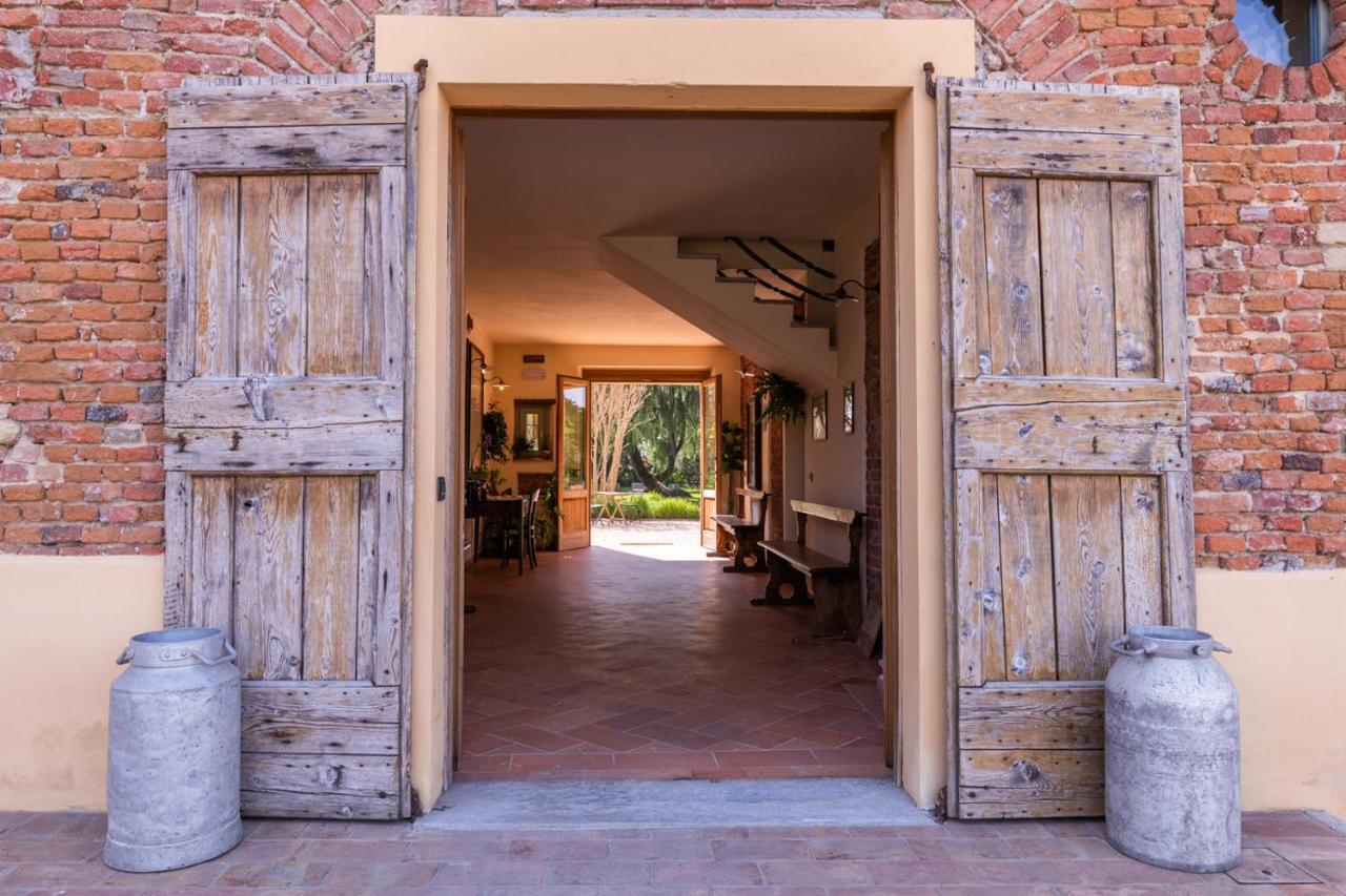 Agriturismo Cascina Pezzolo Lodi Dış mekan fotoğraf