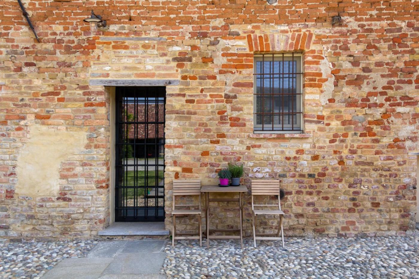 Agriturismo Cascina Pezzolo Lodi Dış mekan fotoğraf