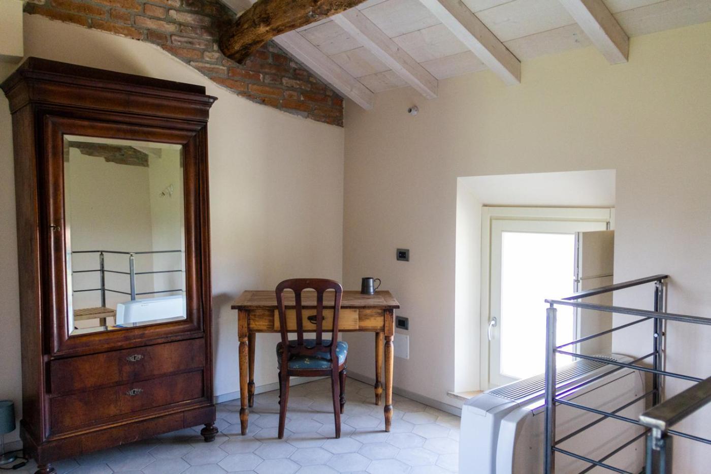 Agriturismo Cascina Pezzolo Lodi Dış mekan fotoğraf
