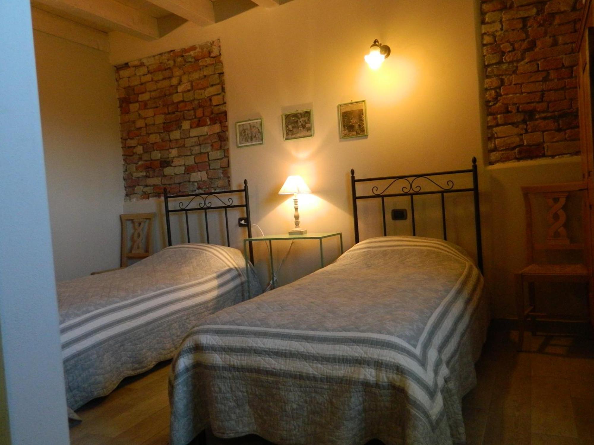 Agriturismo Cascina Pezzolo Lodi Oda fotoğraf