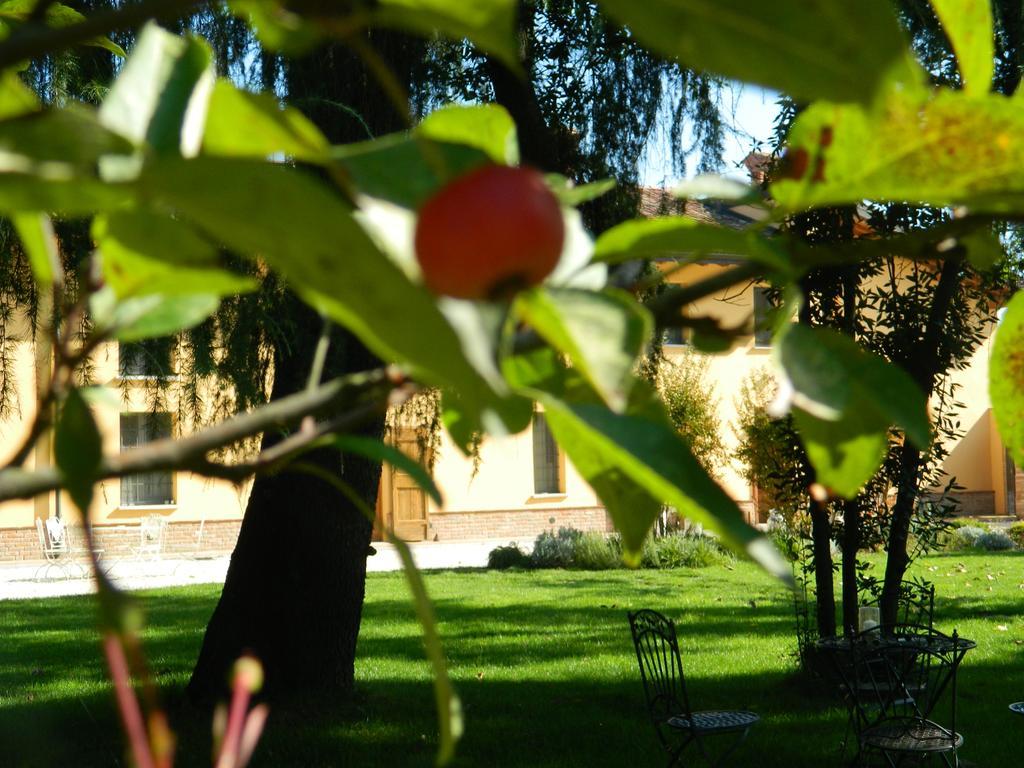 Agriturismo Cascina Pezzolo Lodi Dış mekan fotoğraf