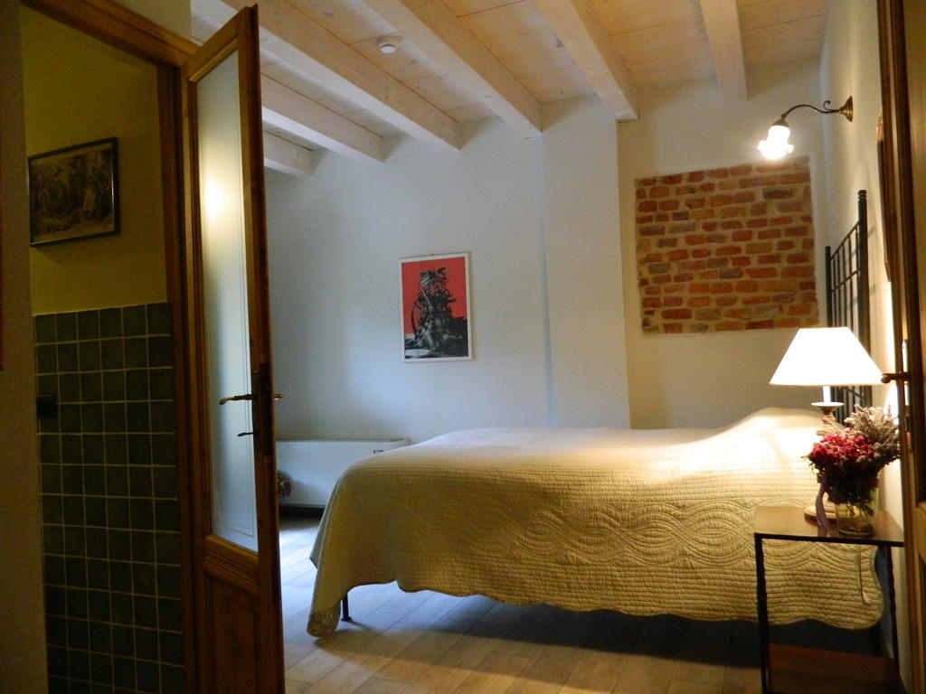 Agriturismo Cascina Pezzolo Lodi Dış mekan fotoğraf