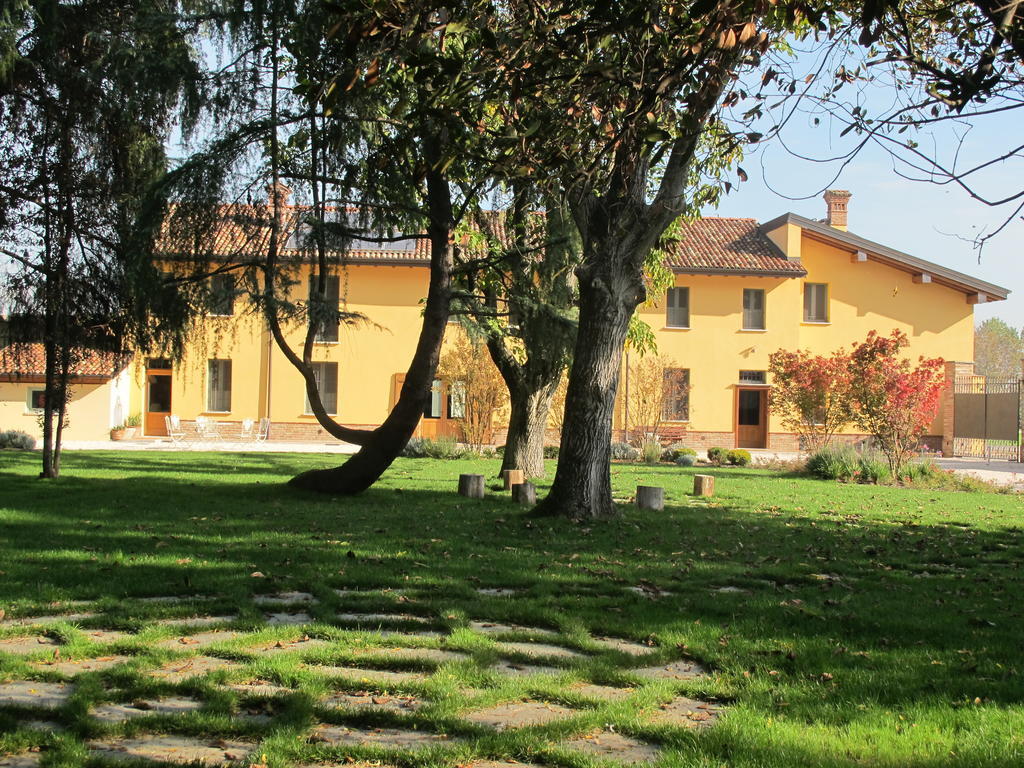 Agriturismo Cascina Pezzolo Lodi Dış mekan fotoğraf