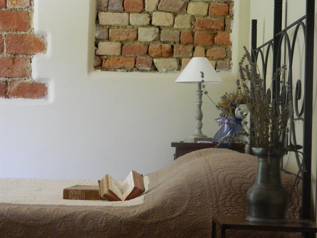 Agriturismo Cascina Pezzolo Lodi Dış mekan fotoğraf