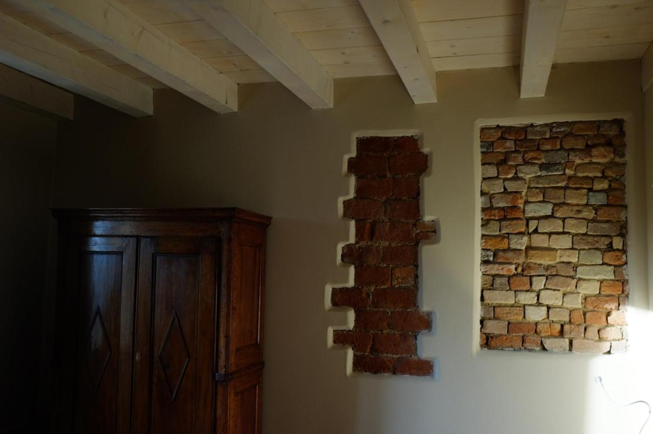 Agriturismo Cascina Pezzolo Lodi Dış mekan fotoğraf