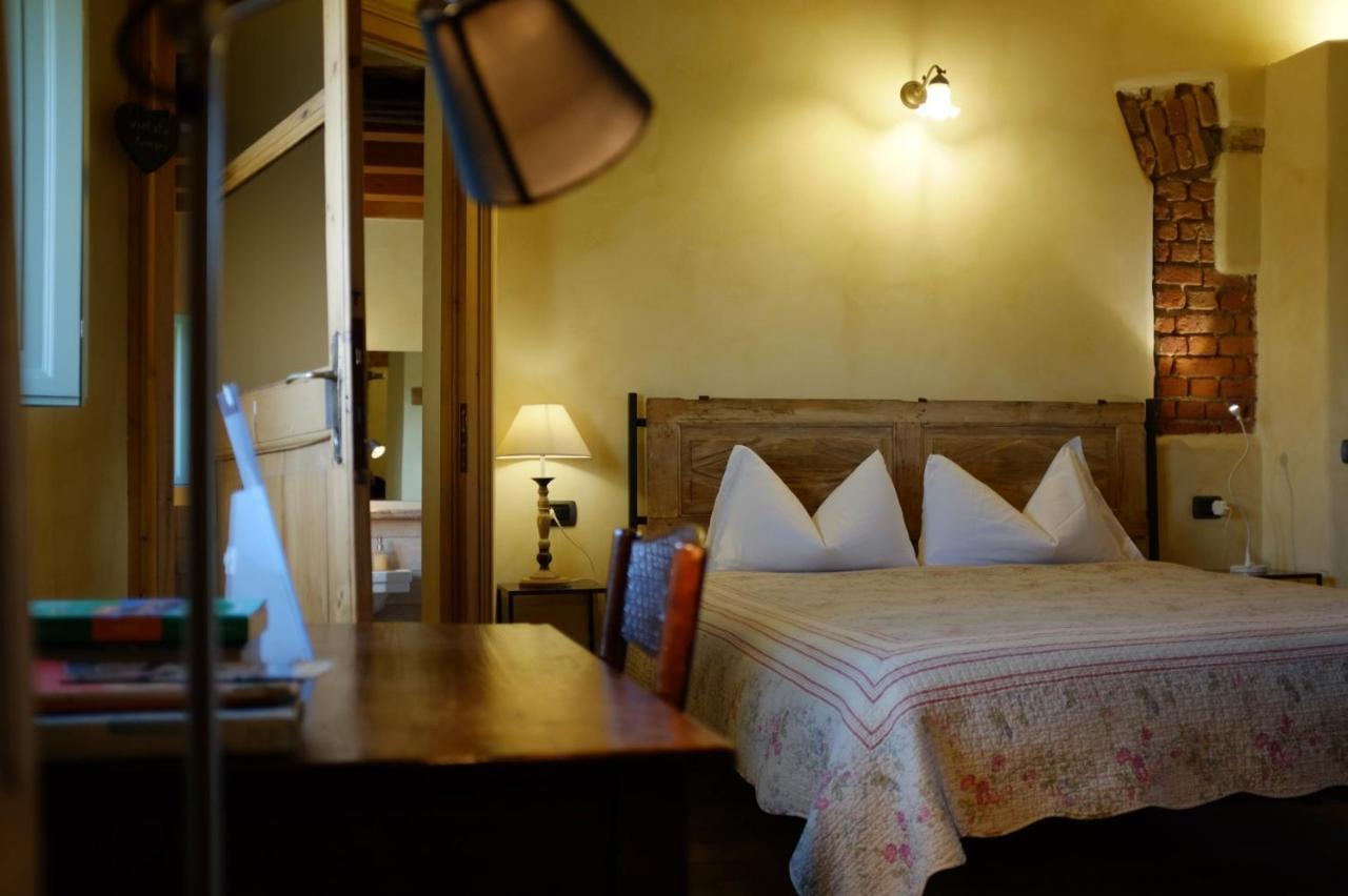Agriturismo Cascina Pezzolo Lodi Dış mekan fotoğraf