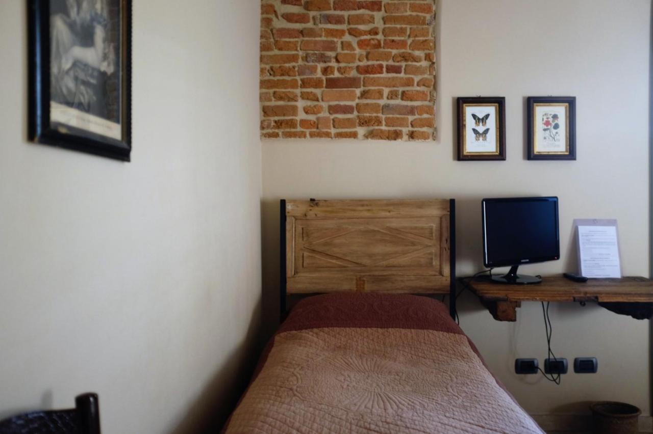 Agriturismo Cascina Pezzolo Lodi Dış mekan fotoğraf