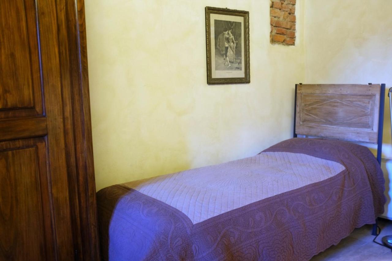 Agriturismo Cascina Pezzolo Lodi Dış mekan fotoğraf