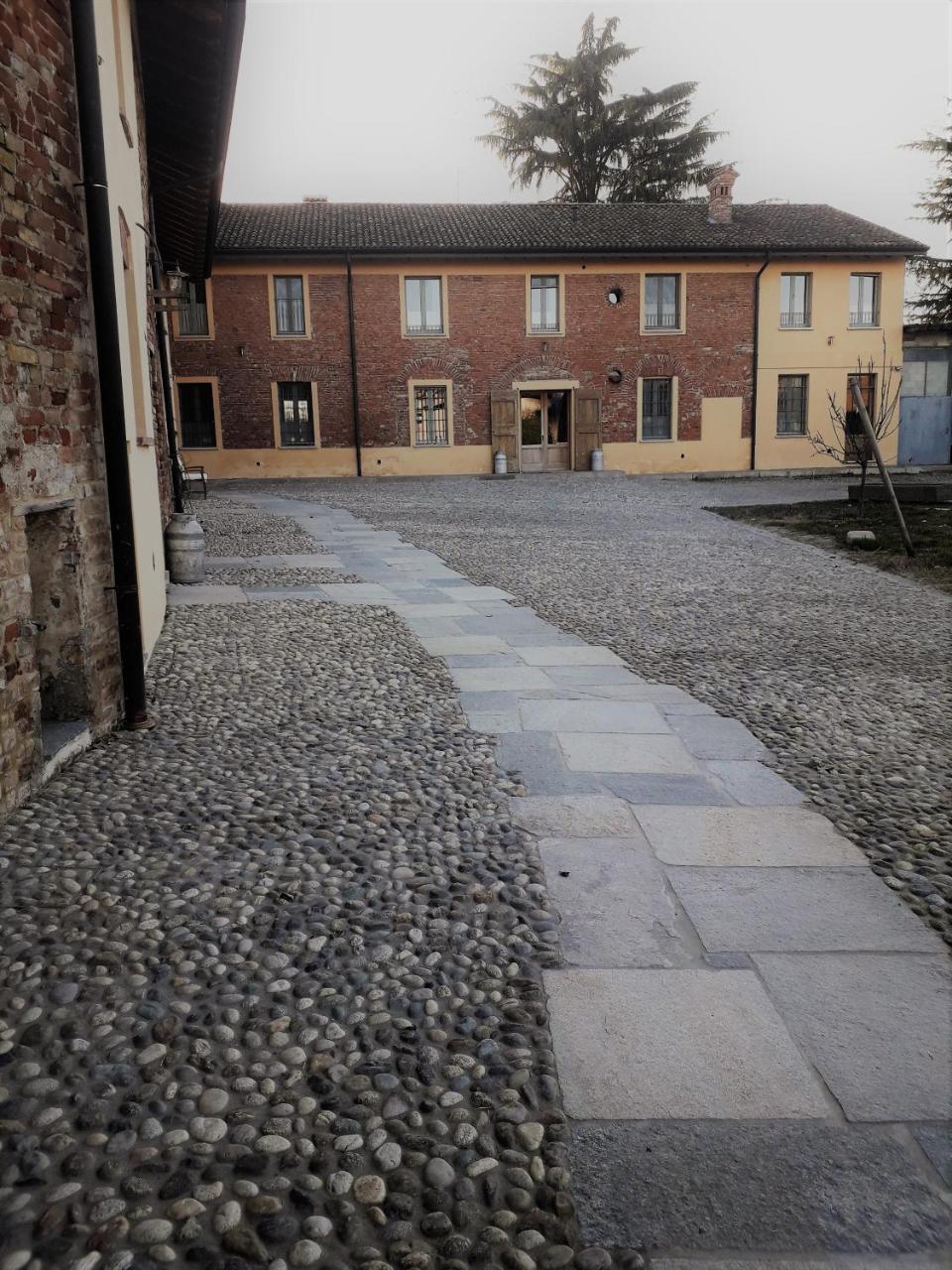 Agriturismo Cascina Pezzolo Lodi Dış mekan fotoğraf