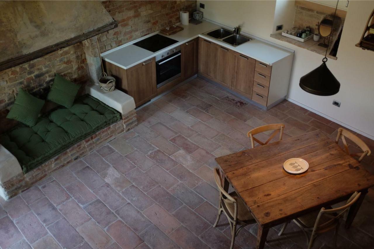 Agriturismo Cascina Pezzolo Lodi Dış mekan fotoğraf