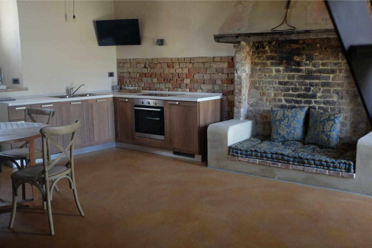 Agriturismo Cascina Pezzolo Lodi Dış mekan fotoğraf